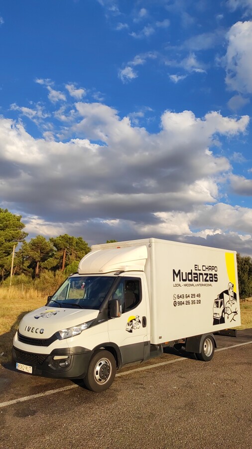 MUDANZAS NACIONALES