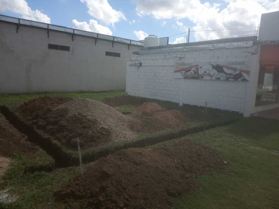 Cansado de simiento
