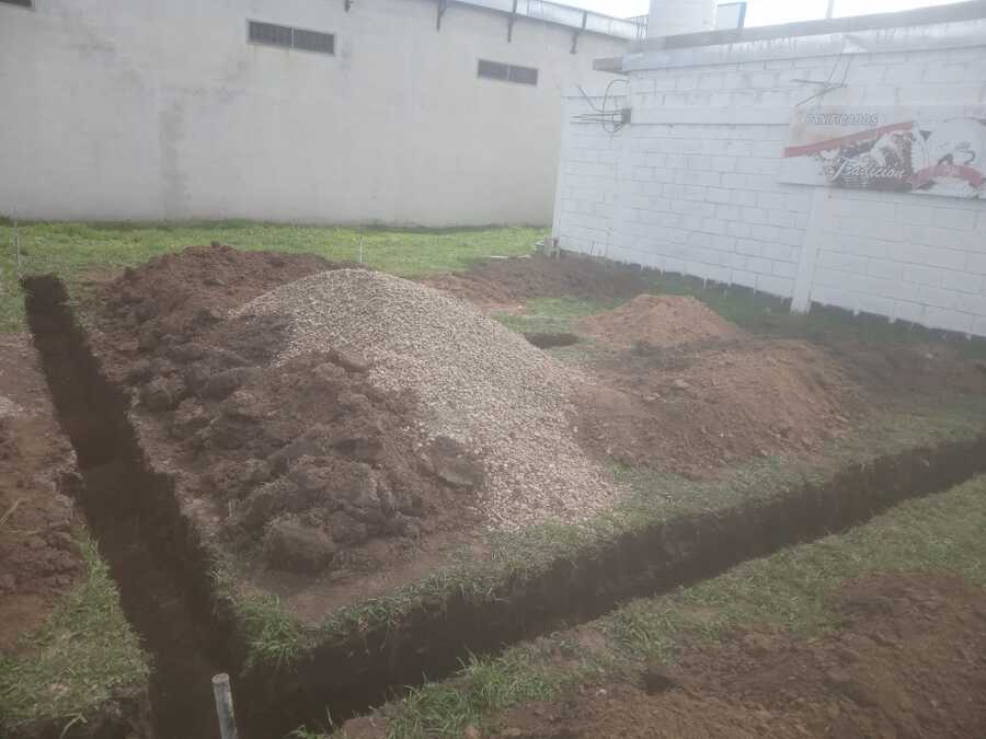Cansado de simiento