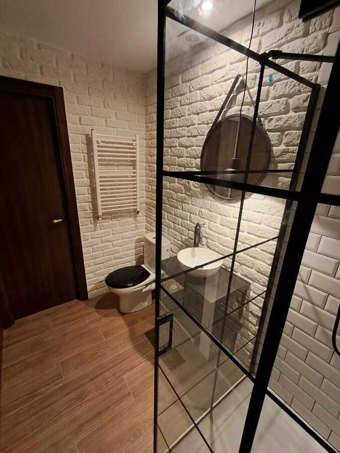 Baño bodega