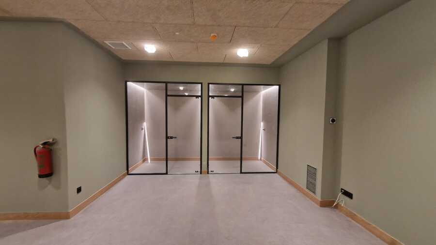 Oficinas Kutxabank (Zaragoza)
