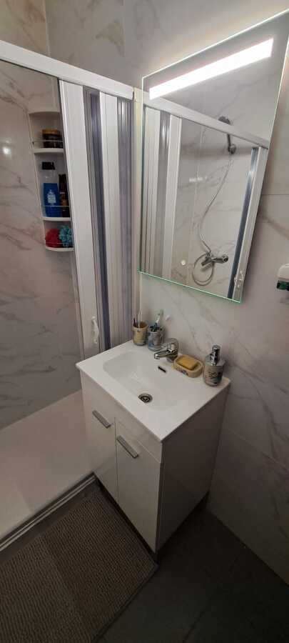 reforma de baño