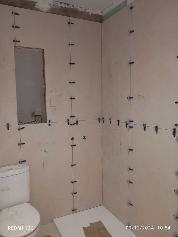 baño