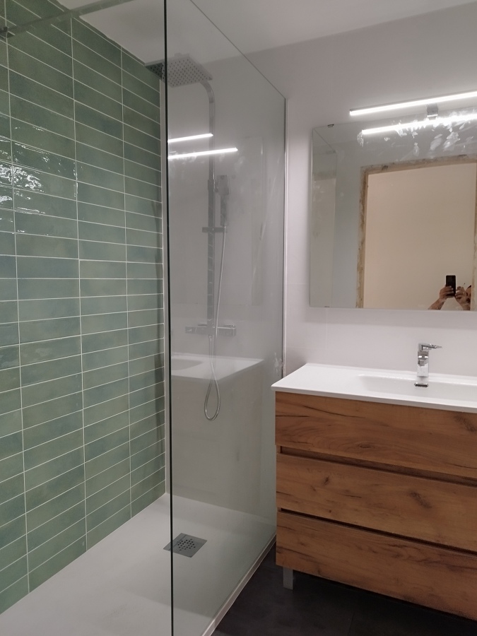Reforma de baño