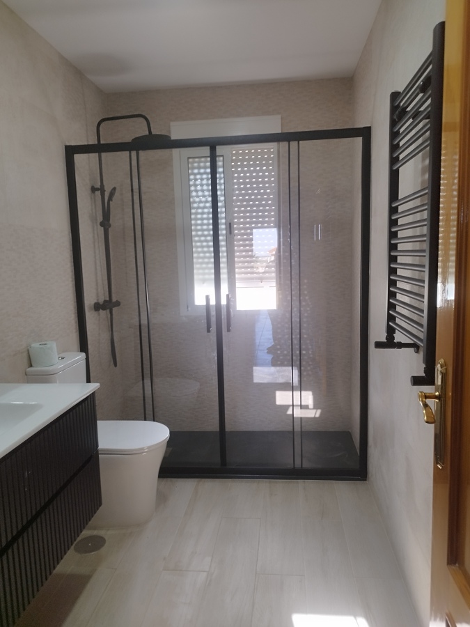 Reforma de baño