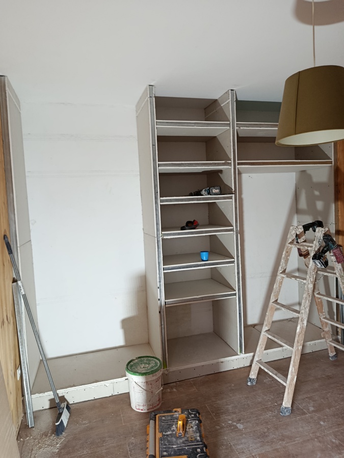 vestidor