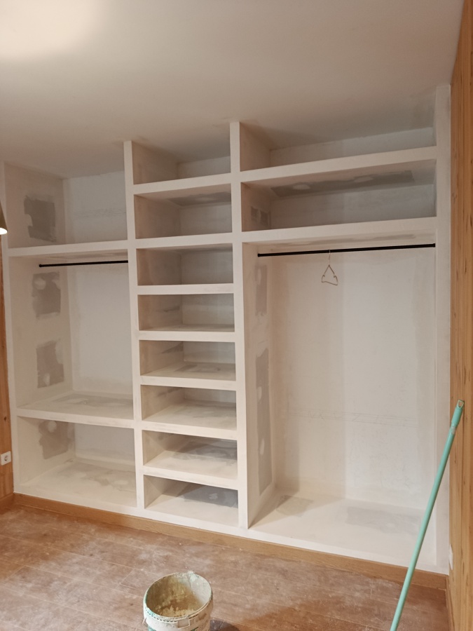 armario vestidor