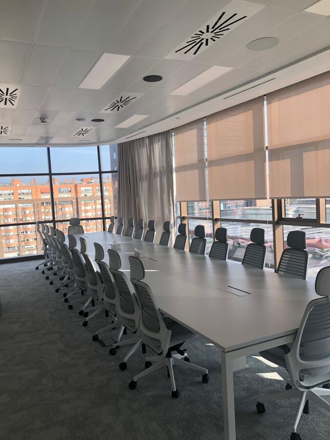 Limpieza oficinas
