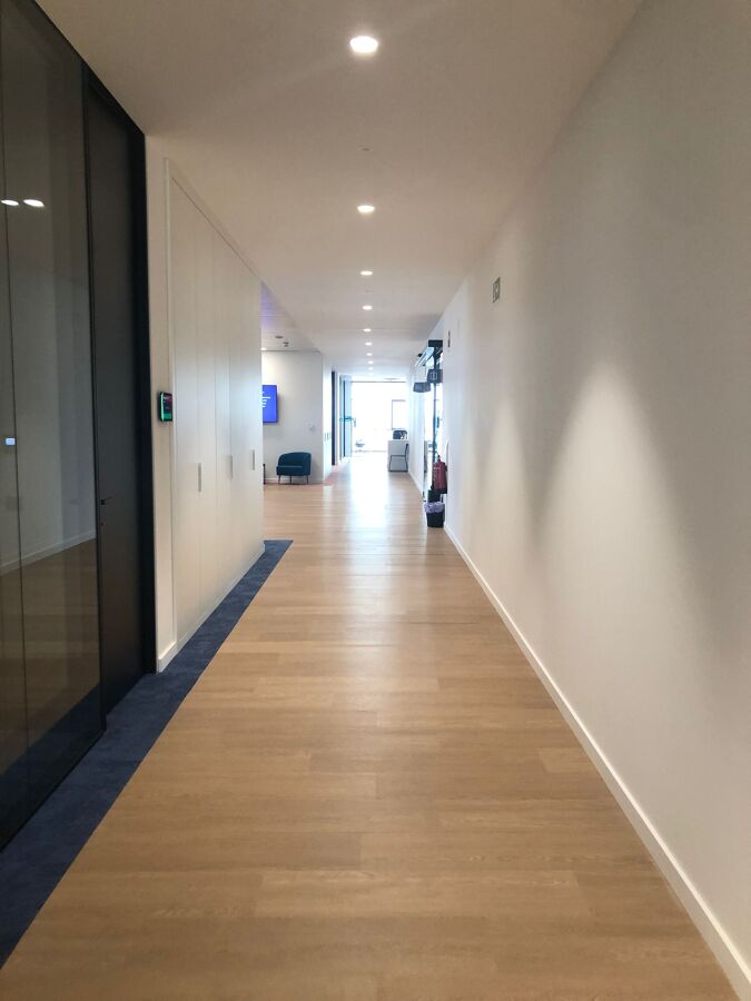 Limpieza oficinas