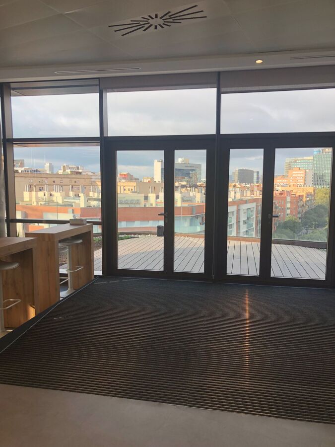 Limpieza oficinas