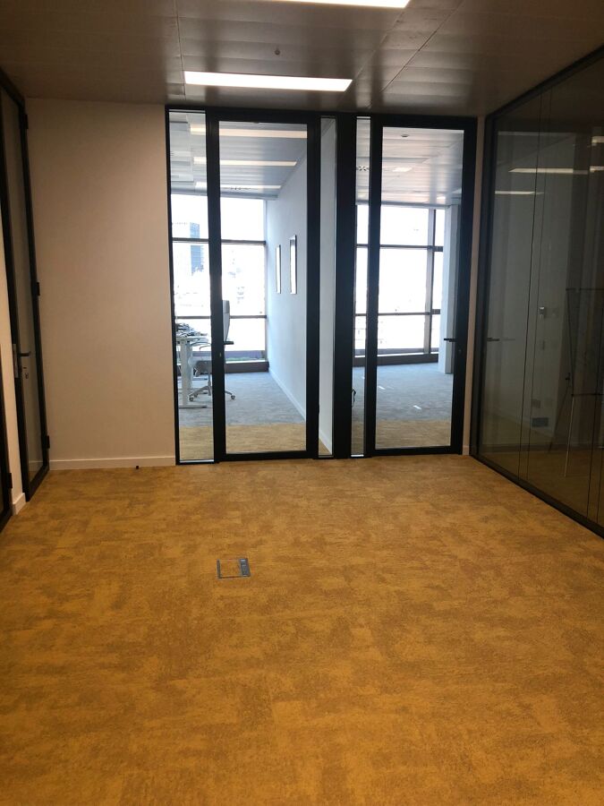 Limpieza oficinas