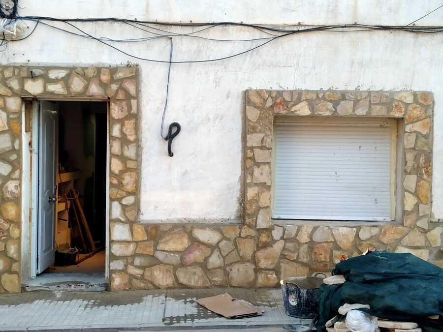 Piedra natural rustica