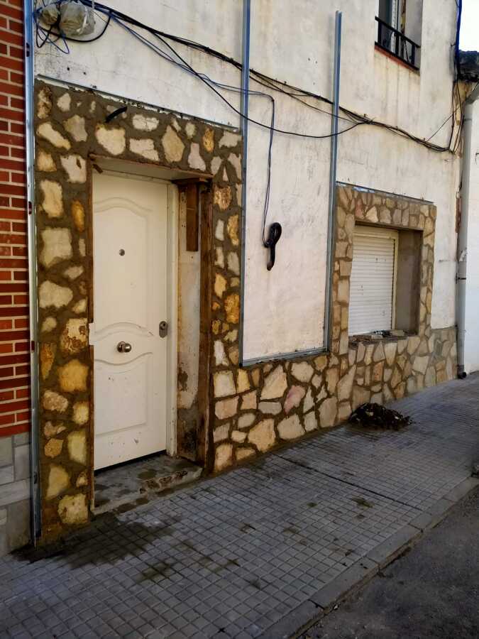 Piedra natural rustica