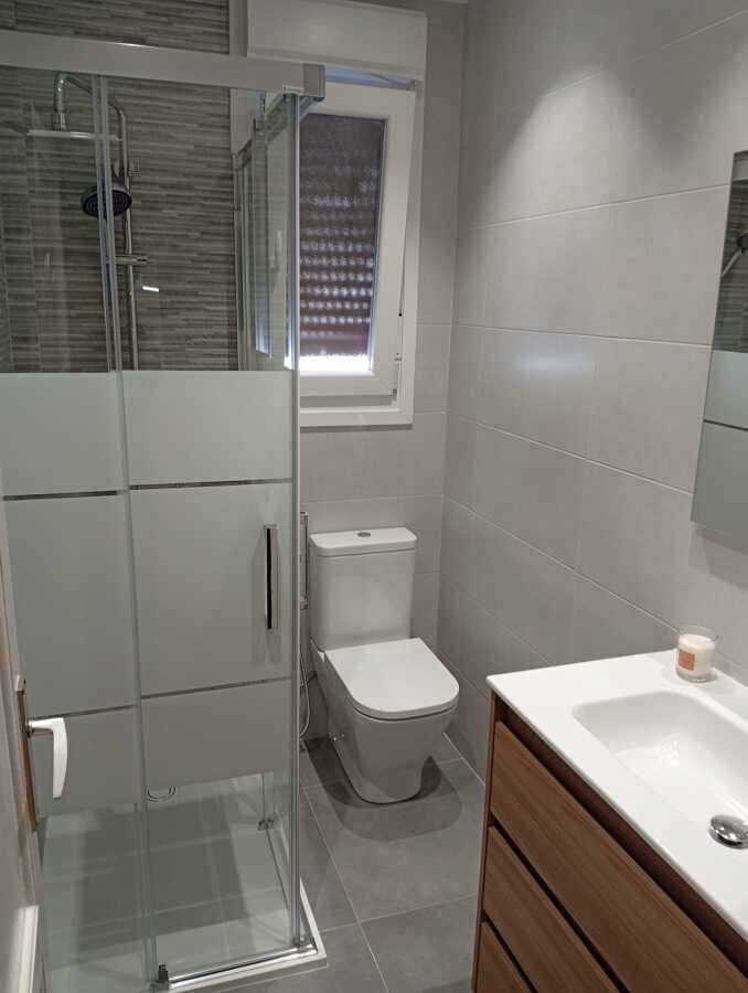 REFORMA DE BAÑO