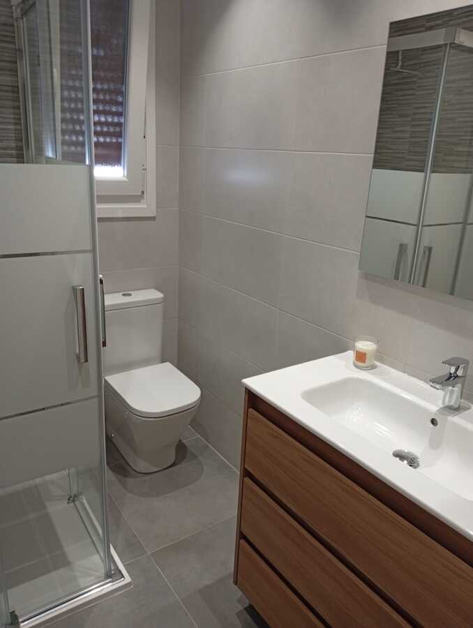 REFORMA DE BAÑO