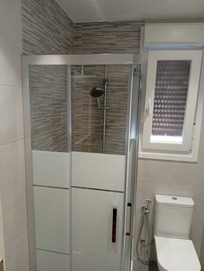 REFORMA DE BAÑO