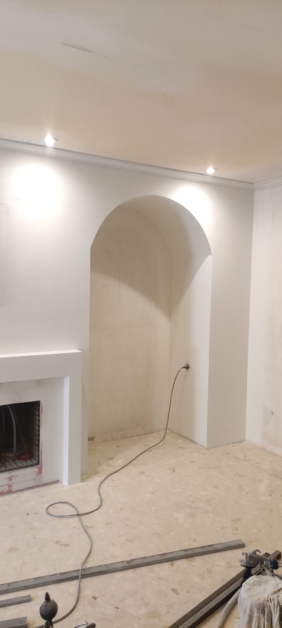 Arco decorativo