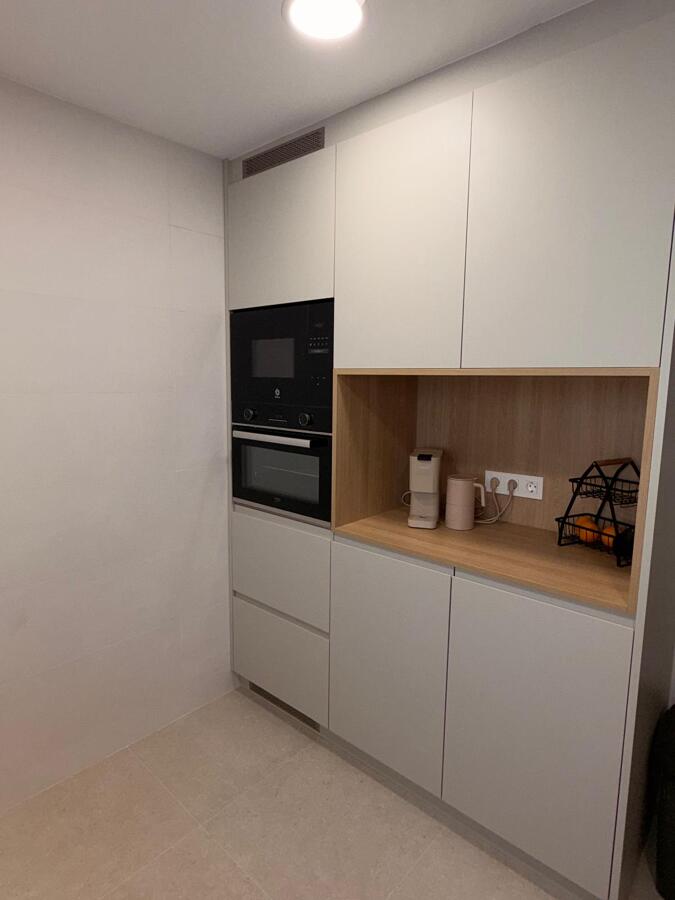REFORMA DE COCINA