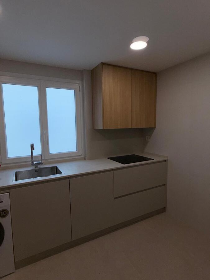 REFORMA DE COCINA