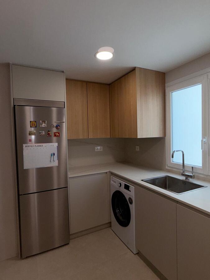 REFORMA DE COCINA