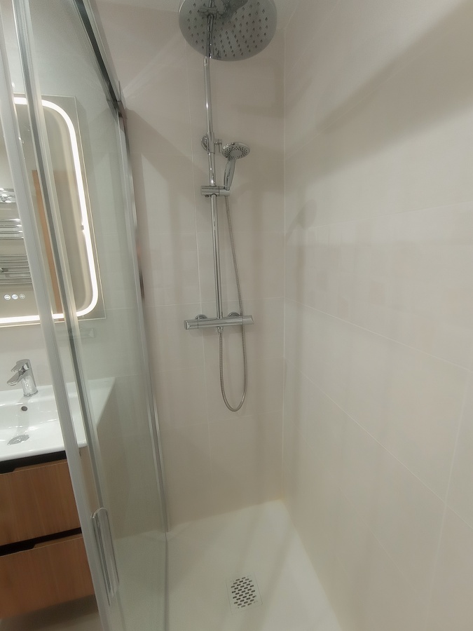 Reforma de baño HP