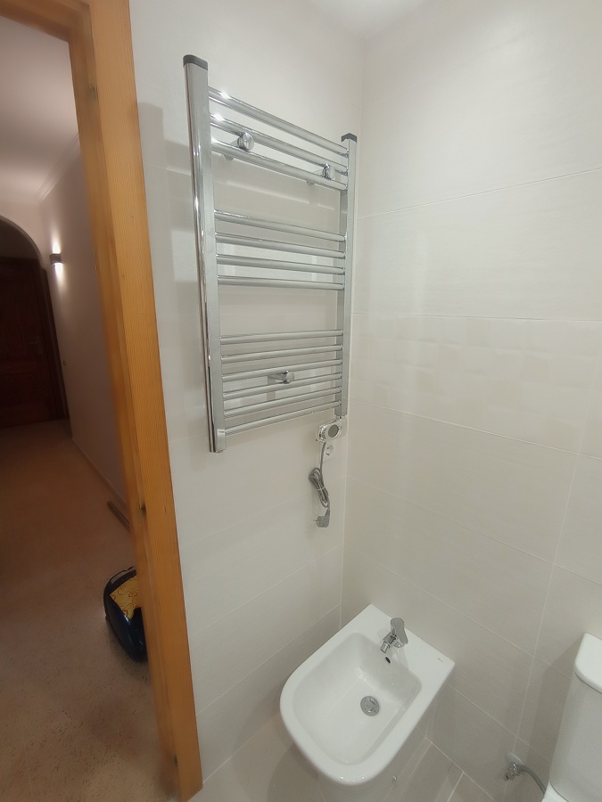Reforma de baño HP
