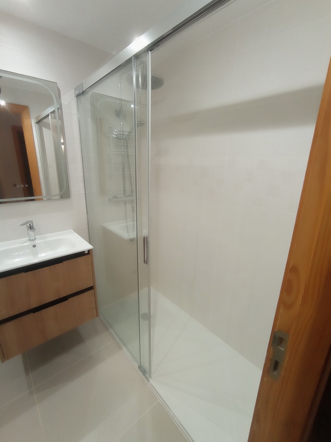 Reforma de baño HP