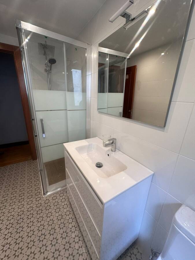 REFORMA DE BAÑO