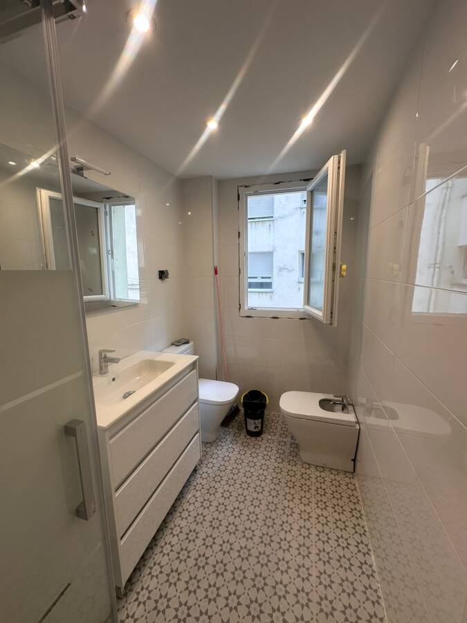 REFORMA DE BAÑO