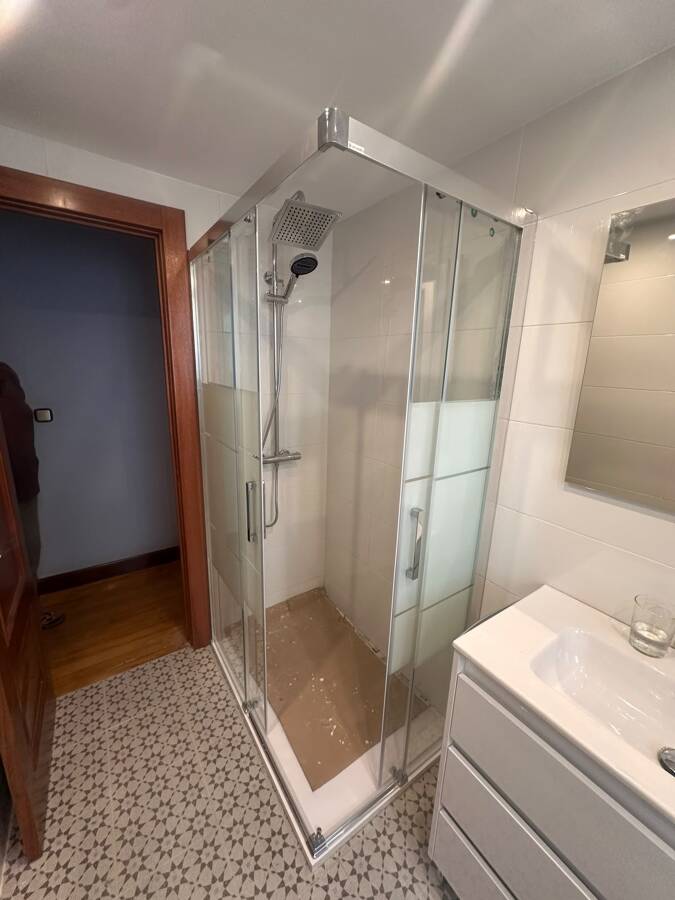 REFORMA DE BAÑO