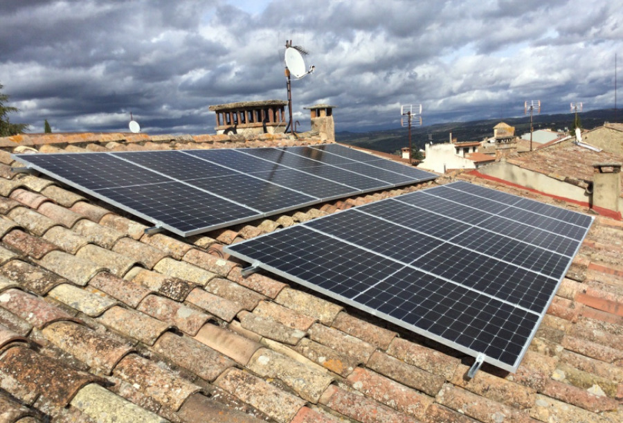 Placas solares