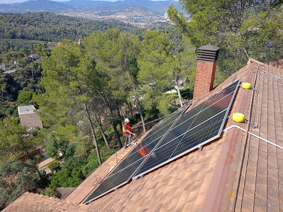 Placas solares