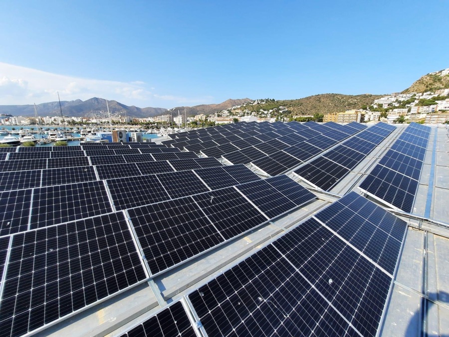 Placas solares