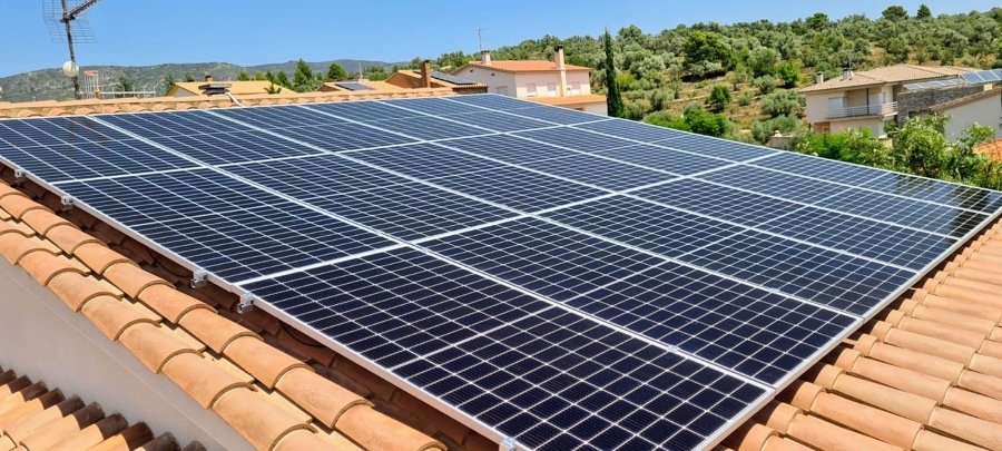 Placas solares