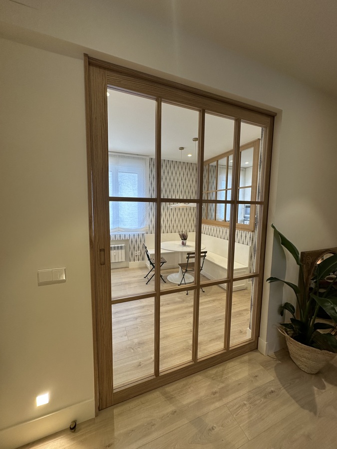 Puerta comedor