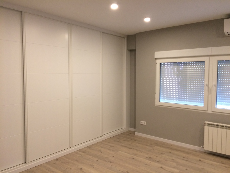 Reforma de vivienda