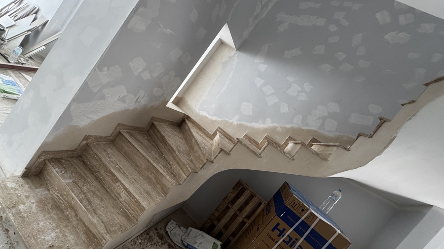 Remates escalera