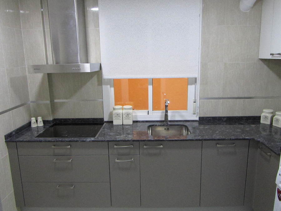 Cocina a medida
