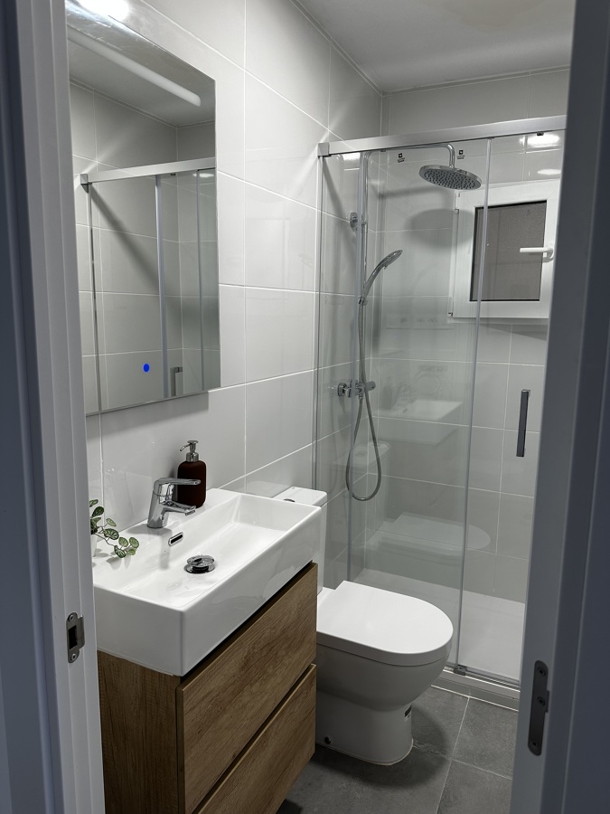 Reforma de baño