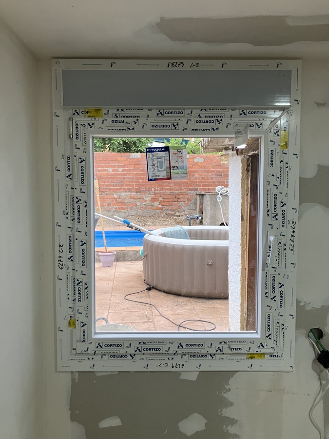 Ventanas PVC