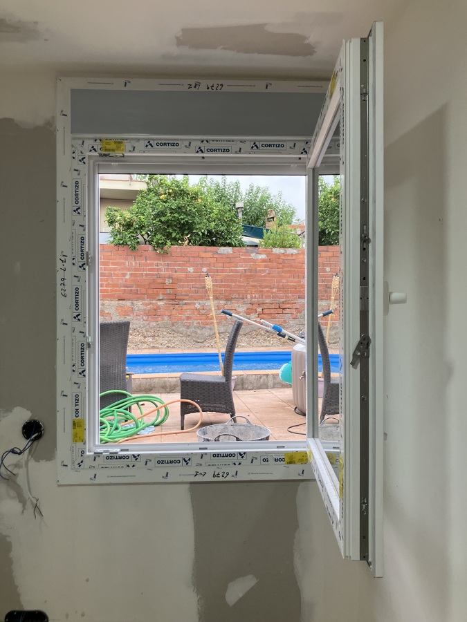 Ventana PVC