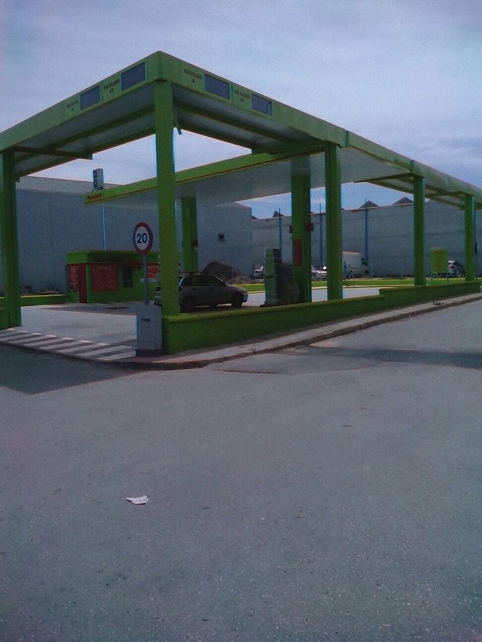 ESTACION DE SERVICIO
