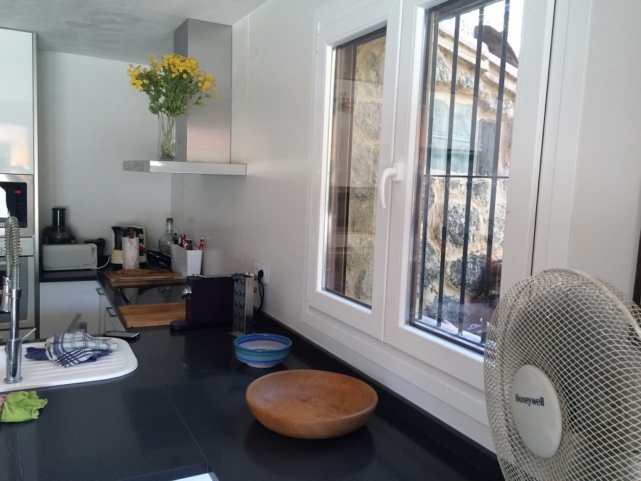 cocina ventana pvc