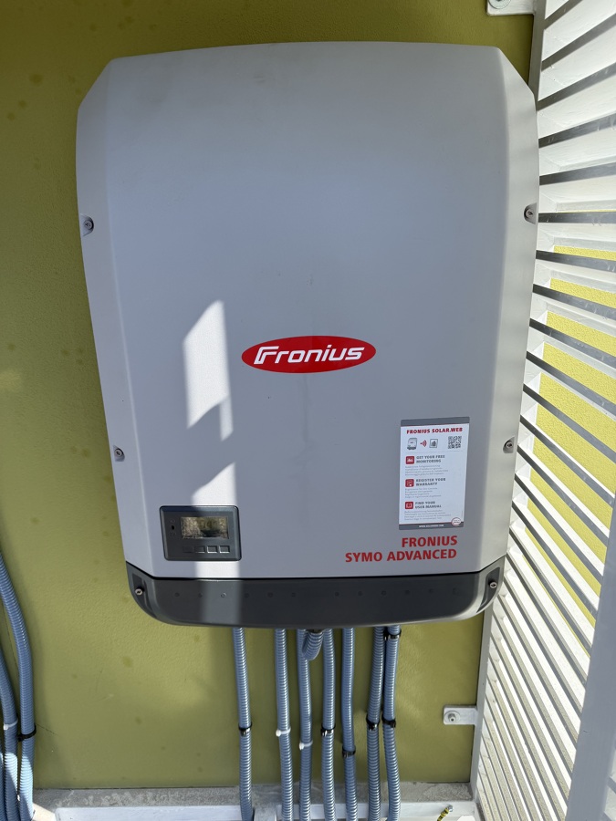 Inversor 42kw.