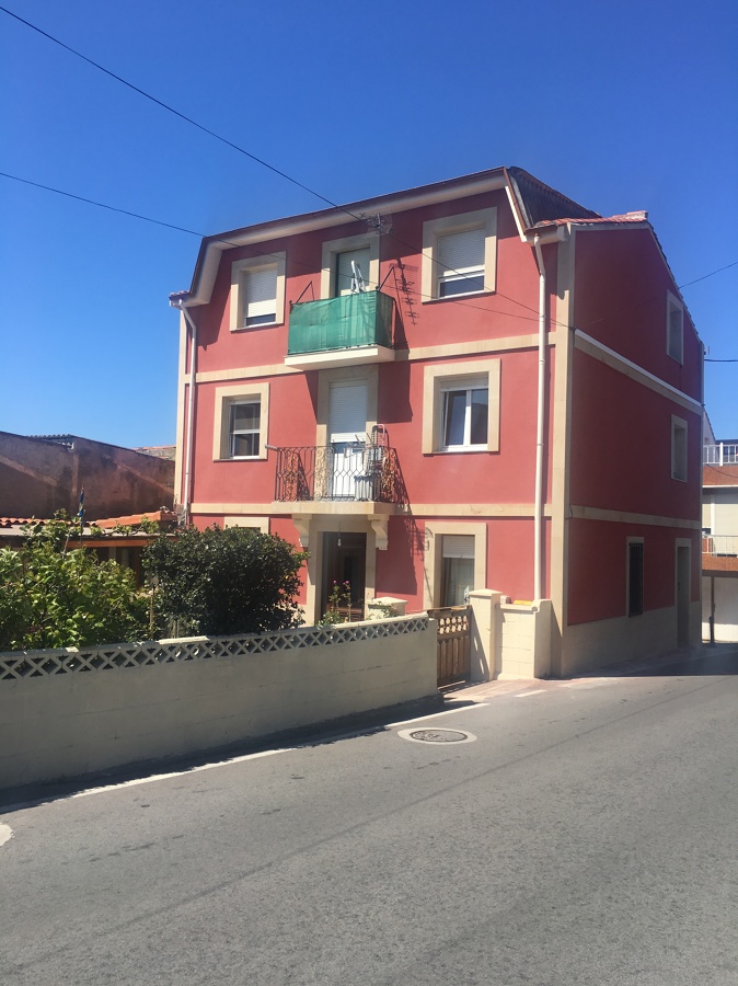 Rehabilitación de fachada
