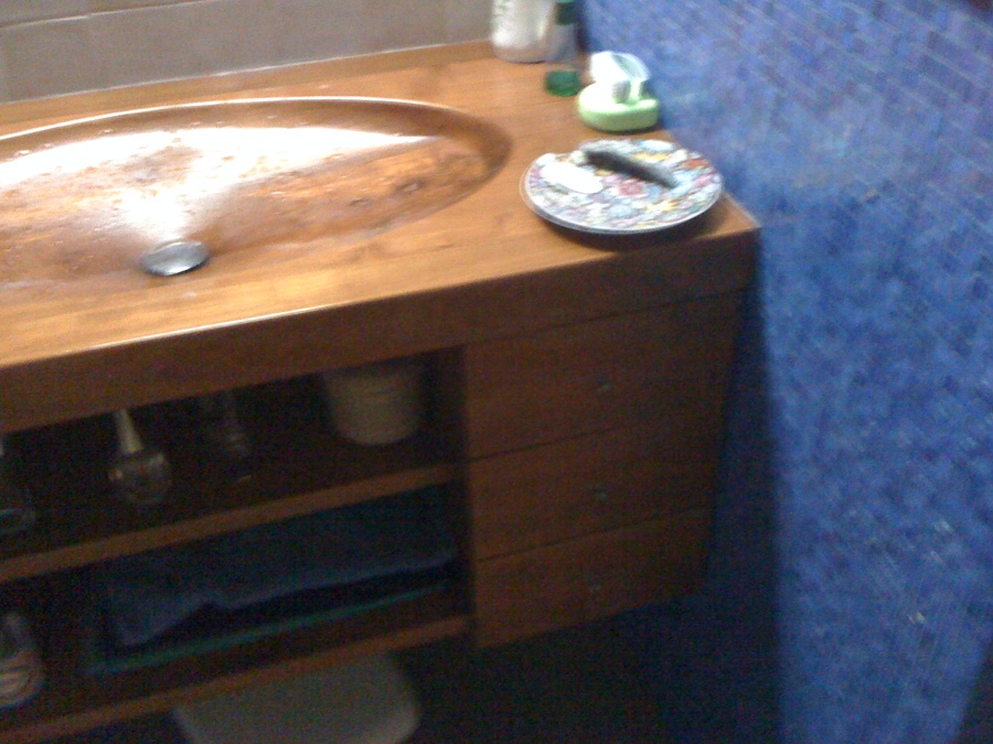 Mueble Baño