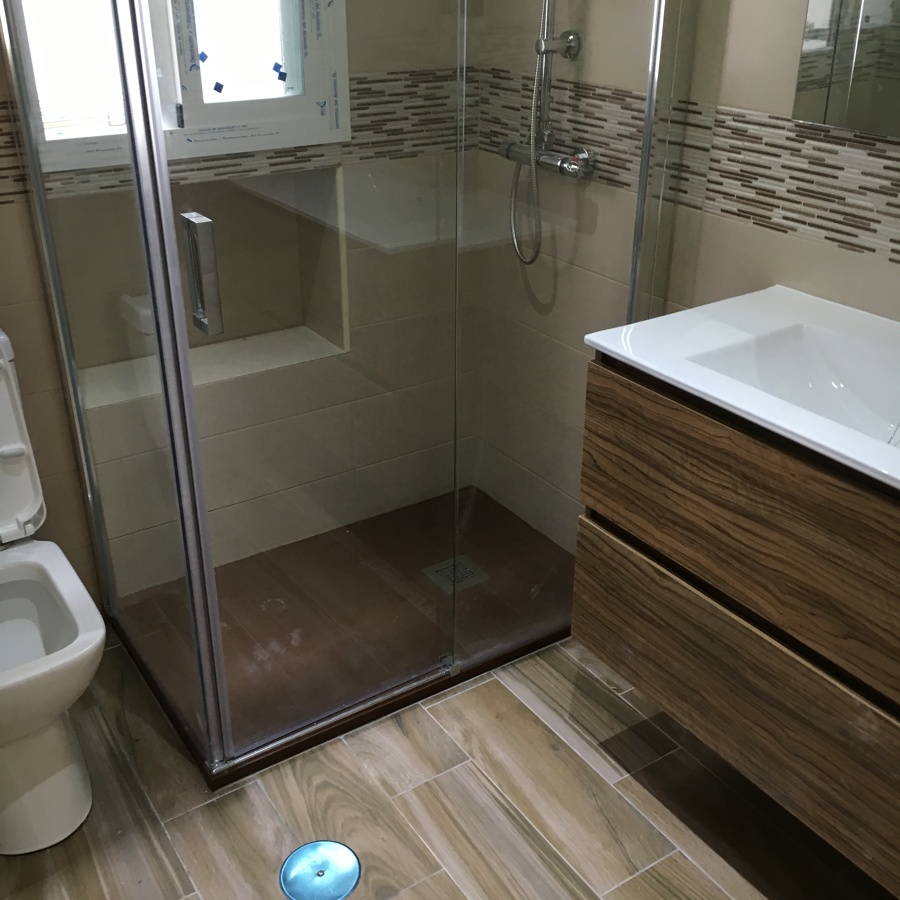 REFORMA DE BAÑO