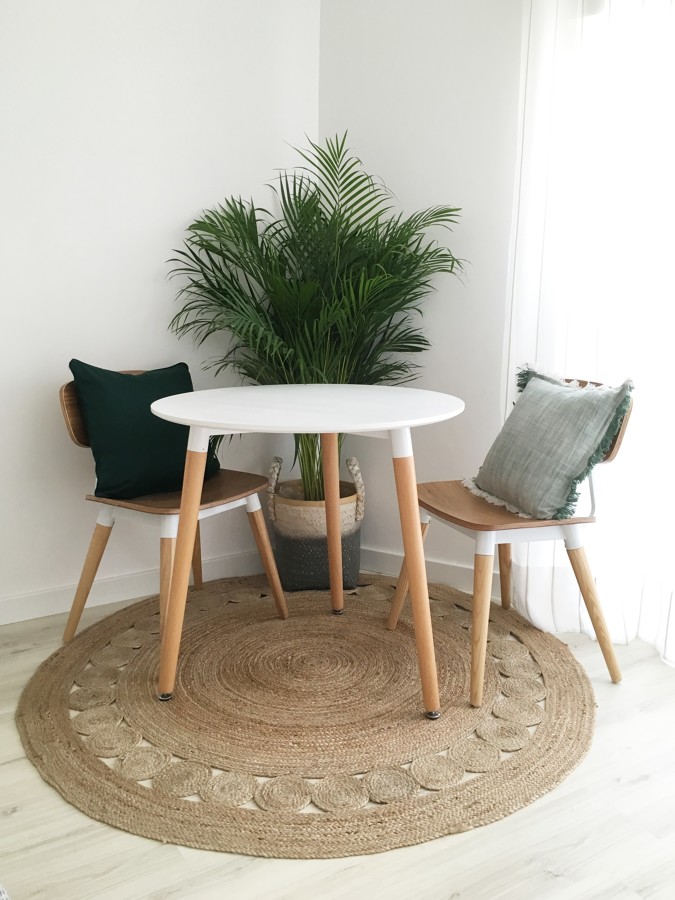 Comedor apartamento