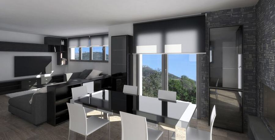 Reforma chalet 