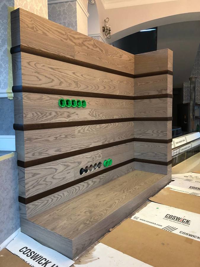 Madera natural